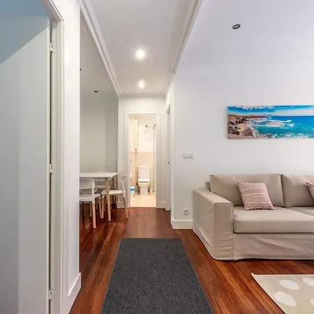 Apartment Olatu By People Santurtzi